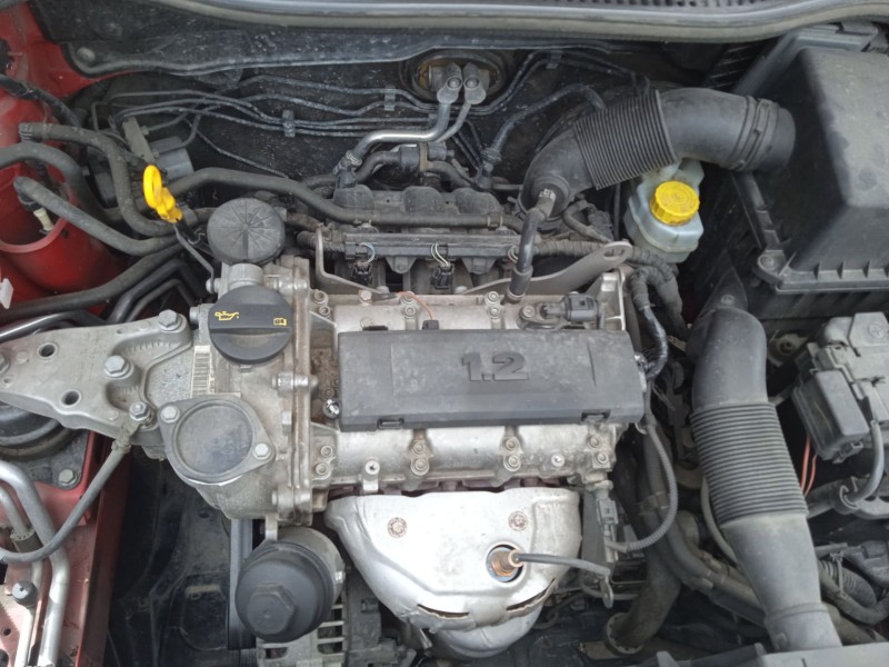 seat ibiza iv (6j5, 6p1) del año 2014