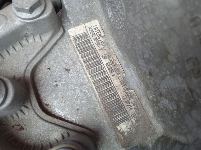 seat ibiza iv (6j5, 6p1) del año 2014