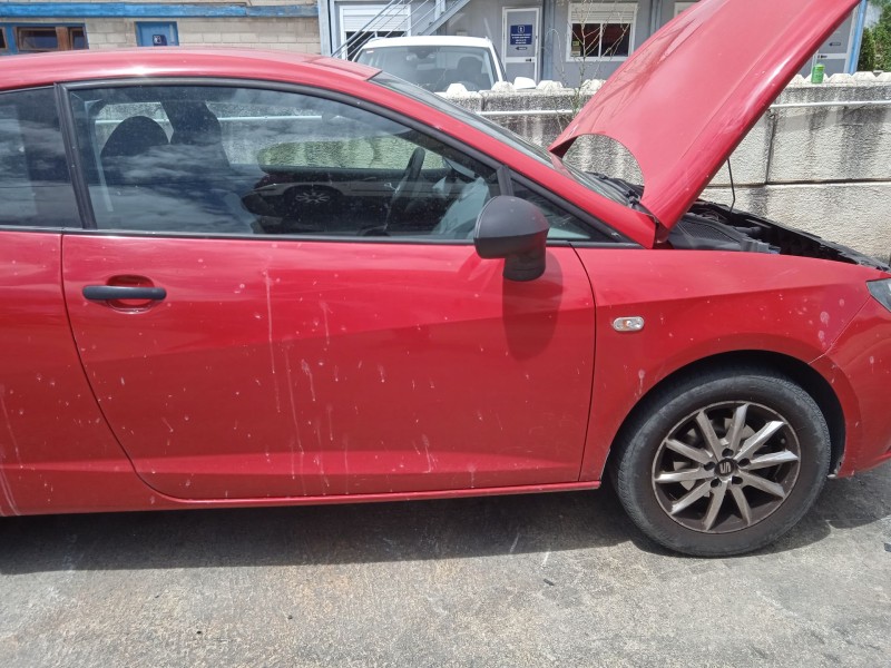 seat ibiza iv (6j5, 6p1) del año 2014