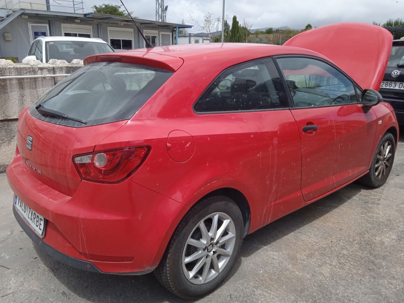seat ibiza iv (6j5, 6p1) del año 2014