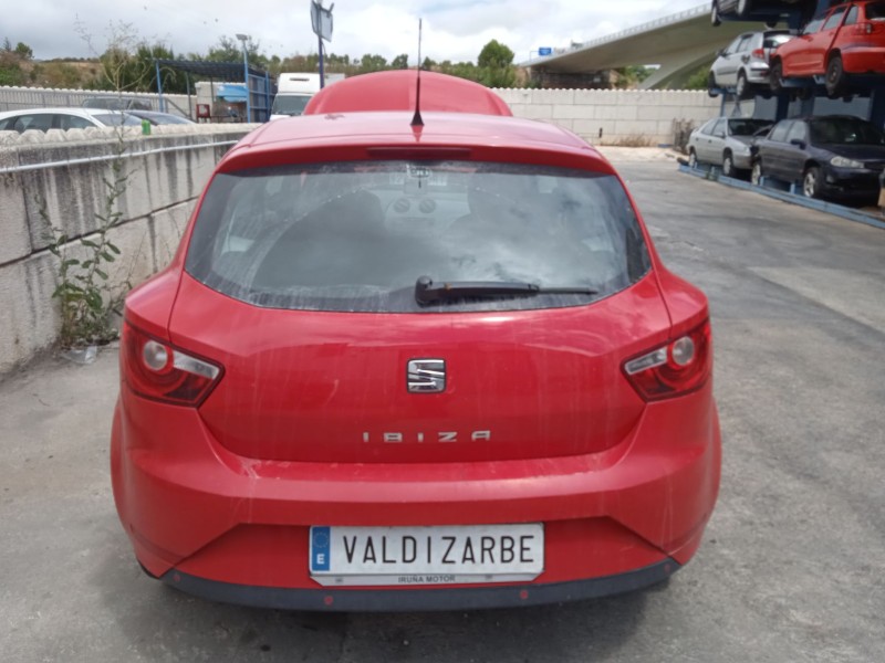 seat ibiza iv (6j5, 6p1) del año 2014