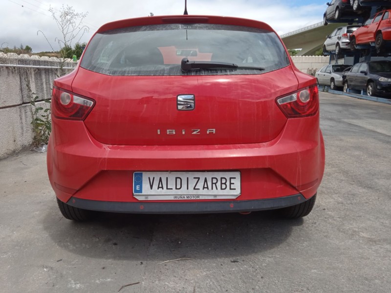 seat ibiza iv (6j5, 6p1) del año 2014