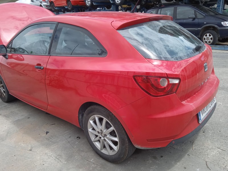 seat ibiza iv (6j5, 6p1) del año 2014