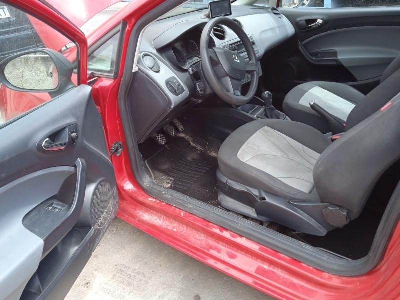 seat ibiza iv (6j5, 6p1) del año 2014