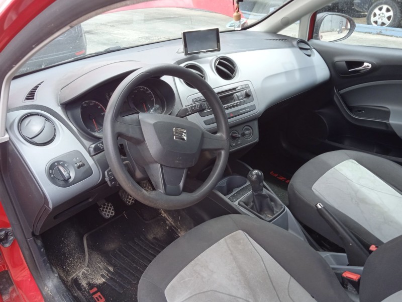 seat ibiza iv (6j5, 6p1) del año 2014
