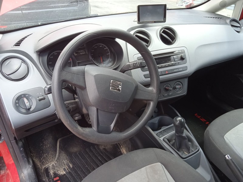 seat ibiza iv (6j5, 6p1) del año 2014