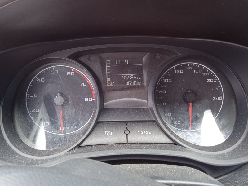 seat ibiza iv (6j5, 6p1) del año 2014