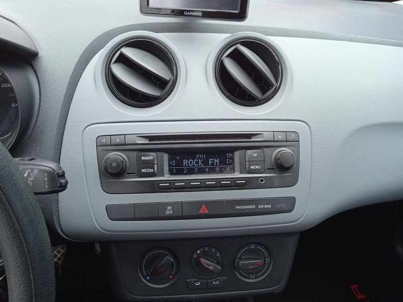 seat ibiza iv (6j5, 6p1) del año 2014