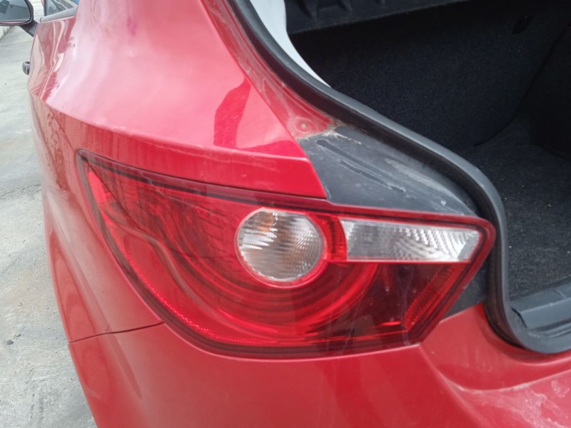 seat ibiza iv (6j5, 6p1) del año 2014