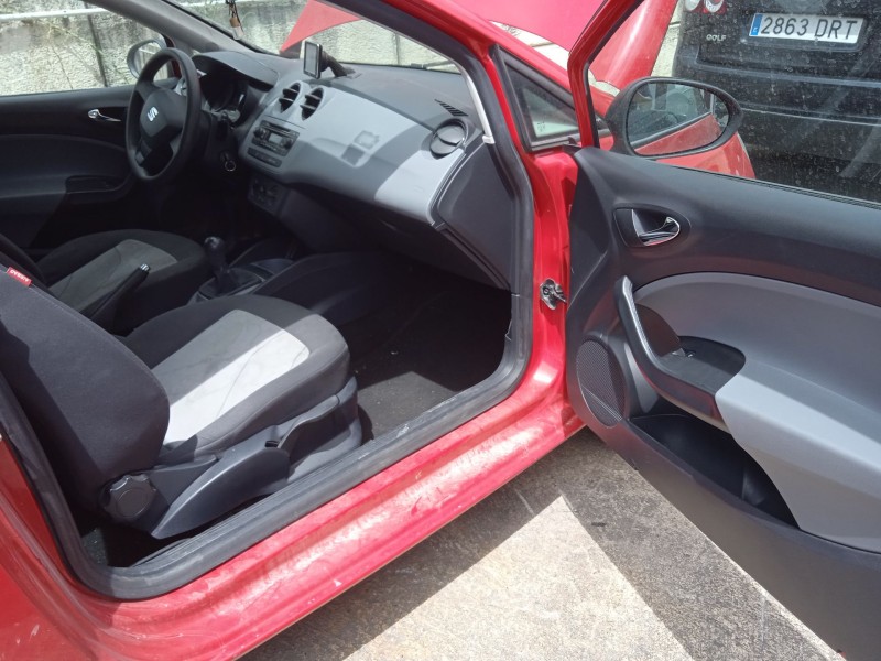 seat ibiza iv (6j5, 6p1) del año 2014