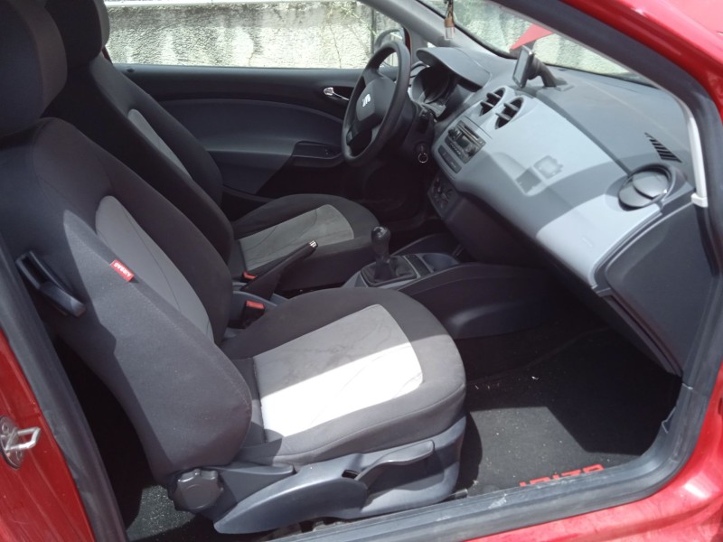 seat ibiza iv (6j5, 6p1) del año 2014