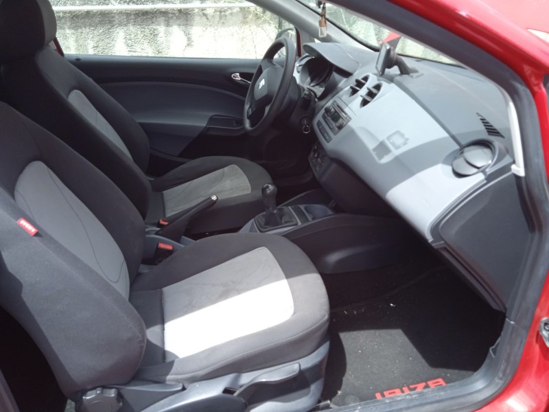 seat ibiza iv (6j5, 6p1) del año 2014