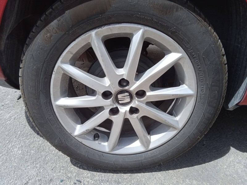 seat ibiza iv (6j5, 6p1) del año 2014