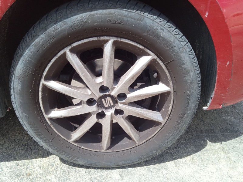 seat ibiza iv (6j5, 6p1) del año 2014