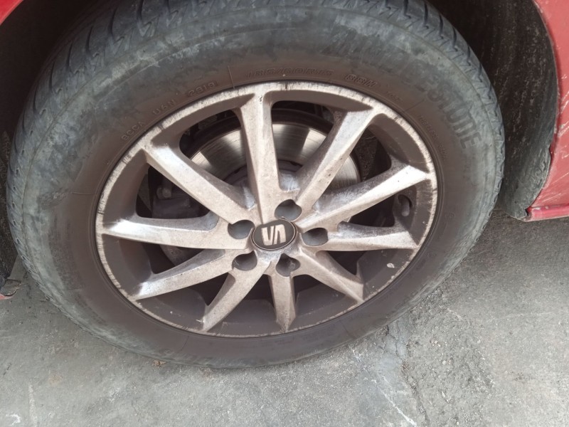 seat ibiza iv (6j5, 6p1) del año 2014