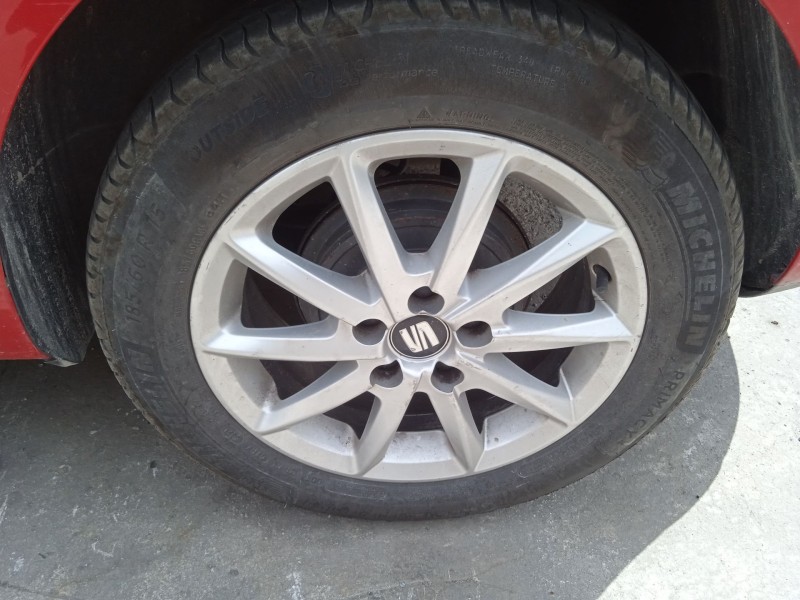 seat ibiza iv (6j5, 6p1) del año 2014