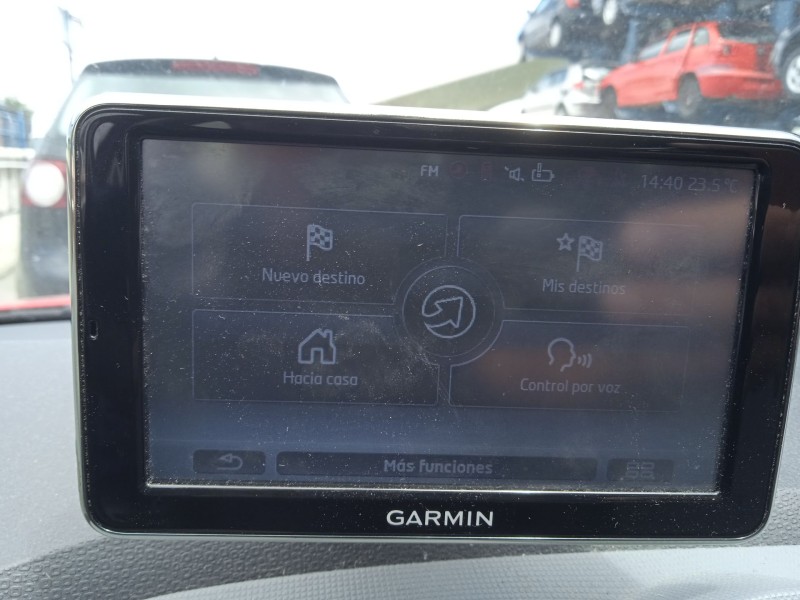 seat ibiza iv (6j5, 6p1) del año 2014