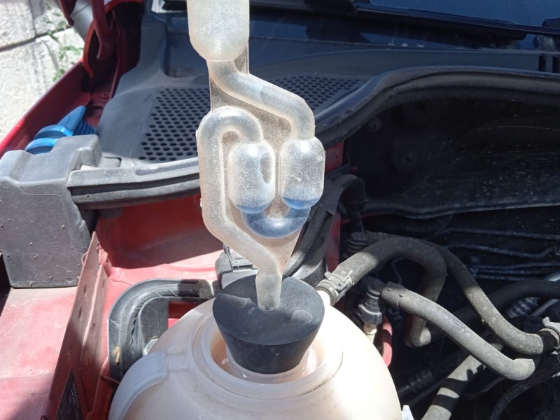 seat ibiza iv (6j5, 6p1) del año 2014