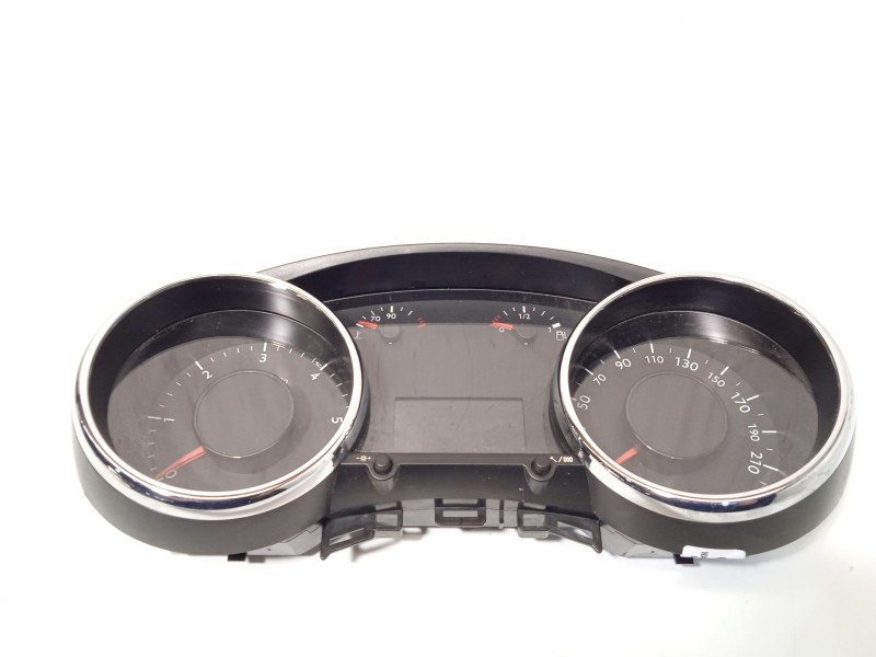 Recambio de cuadro instrumentos para peugeot 5008 (0u_, 0e_) 1.6 hdi referencia OEM IAM 9666174980 9810462780 6103Y0