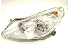 Recambio de faro izquierdo para opel corsa d (s07) 1.4 (l08, l68) referencia OEM IAM 93189357  