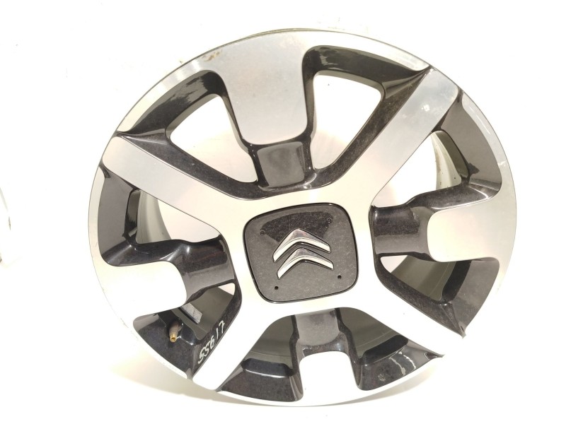 Recambio de llanta para citroën c3 iii (sx) 1.2 vti 82 referencia OEM IAM 9800494077 98004940ZR 