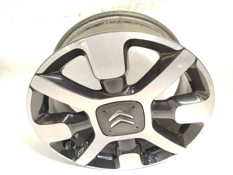 Recambio de llanta para citroën c3 iii (sx) 1.2 vti 82 referencia OEM IAM 9800494077 98004940ZR 