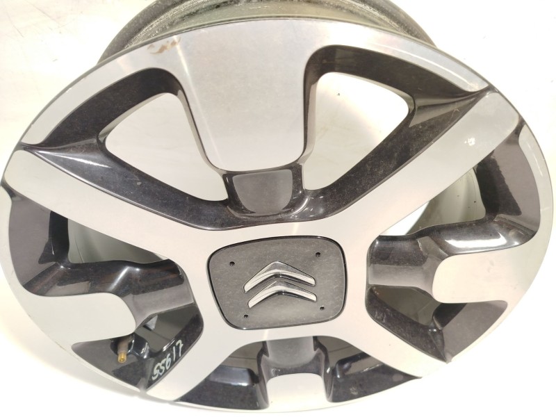 Recambio de llanta para citroën c3 iii (sx) 1.2 vti 82 referencia OEM IAM 9800494077 98004940ZR 