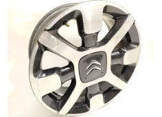 Recambio de llanta para citroën c3 iii (sx) 1.2 vti 82 referencia OEM IAM 9800494077 98004940ZR 