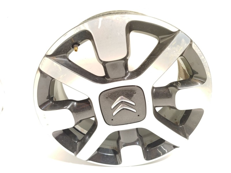 Recambio de llanta para citroën c3 iii (sx) 1.2 vti 82 referencia OEM IAM 9800494077 98004940ZR 