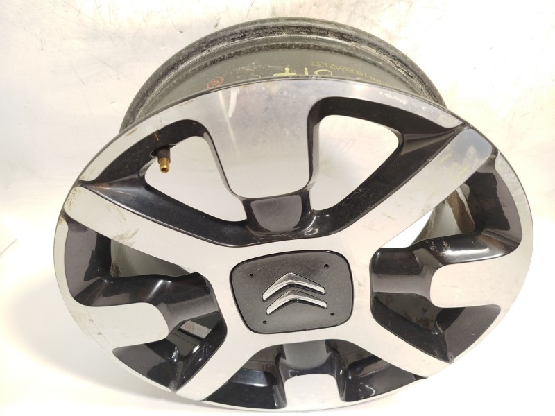 Recambio de llanta para citroën c3 iii (sx) 1.2 vti 82 referencia OEM IAM 9800494077 98004940ZR 