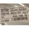 Recambio de elevalunas delantero derecho para hyundai ix35 1.6 cat referencia OEM IAM 834802Y000  813202Y000