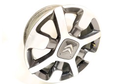 Recambio de llanta para citroën c3 iii (sx) 1.2 vti 82 referencia OEM IAM 9800494077 98004940ZR 
