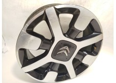 Recambio de llanta para citroën c3 iii (sx) 1.2 vti 82 referencia OEM IAM 9800494077 98004940ZR  2