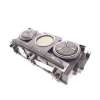Recambio de mando climatizador para citroën ds3 techno style referencia OEM IAM 96783125XT 9678312580 