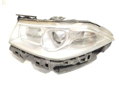 Recambio de faro izquierdo para renault megane ii sedán (lm0/1_) 1.9 dci referencia OEM IAM 8200412752 260103726R 89312745