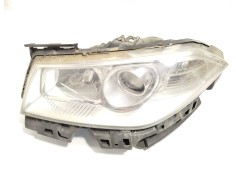 Recambio de faro izquierdo para renault megane ii sedán (lm0/1_) 1.9 dci referencia OEM IAM 8200412752 260103726R 89312745 2