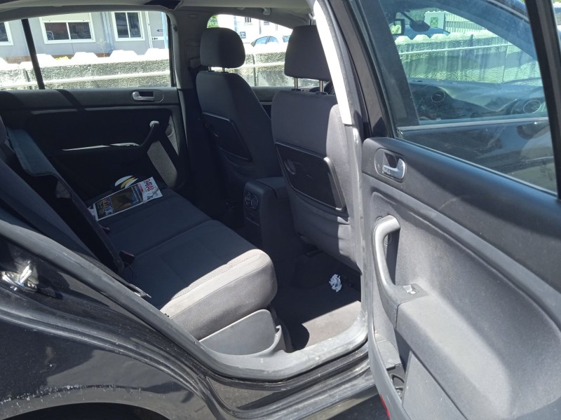 volkswagen golf v (1k1) del año 2005