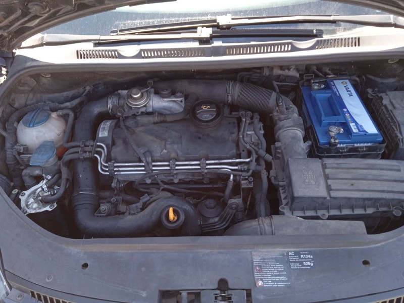 volkswagen golf v (1k1) del año 2005