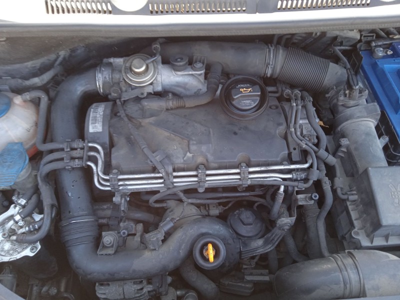 volkswagen golf v (1k1) del año 2005