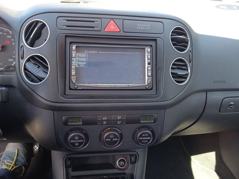 volkswagen golf v (1k1) del año 2005