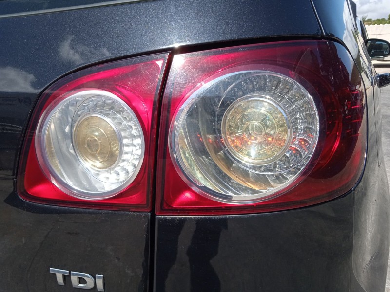 volkswagen golf v (1k1) del año 2005