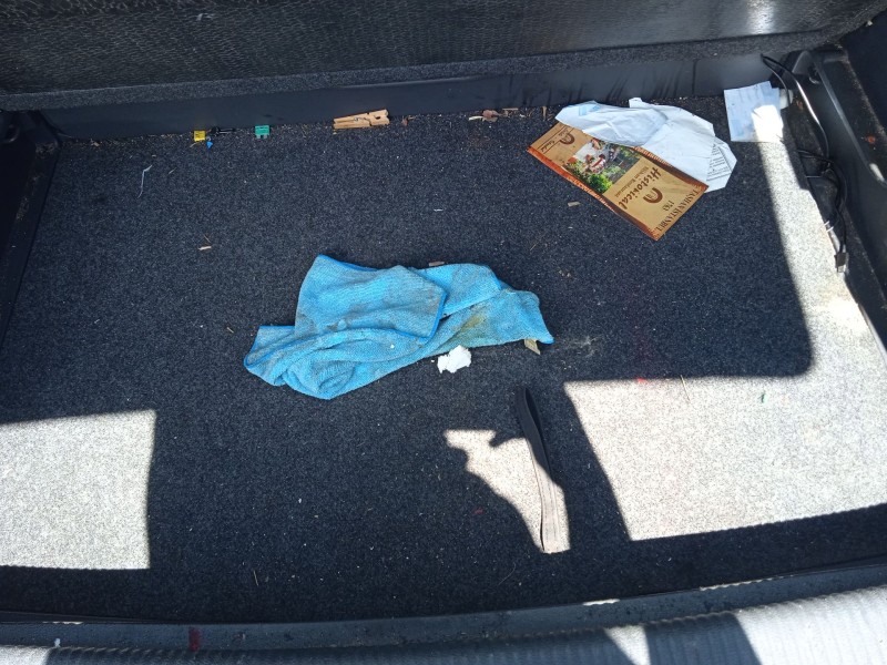 volkswagen golf v (1k1) del año 2005