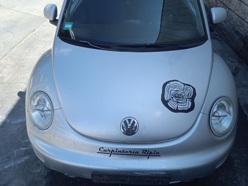 volkswagen new beetle (9c1, 1c1) del año 1999