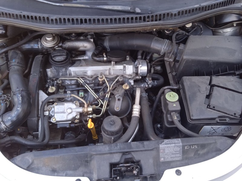 volkswagen new beetle (9c1, 1c1) del año 1999