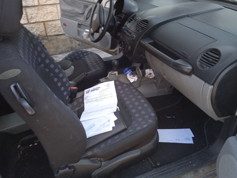 volkswagen new beetle (9c1, 1c1) del año 1999