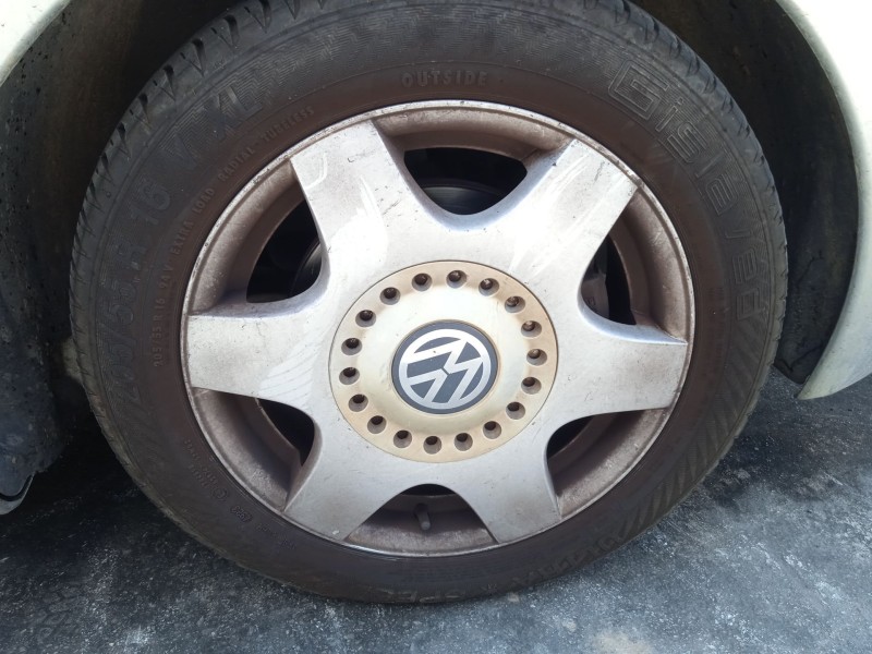 volkswagen new beetle (9c1, 1c1) del año 1999