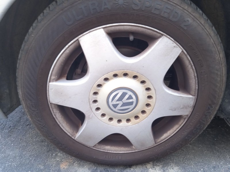 volkswagen new beetle (9c1, 1c1) del año 1999