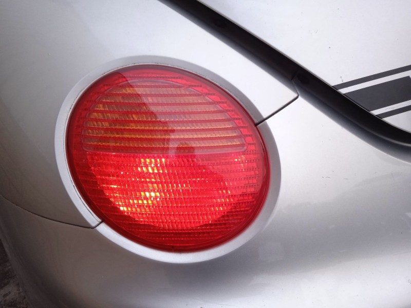 volkswagen new beetle (9c1, 1c1) del año 1999