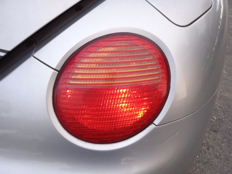 volkswagen new beetle (9c1, 1c1) del año 1999