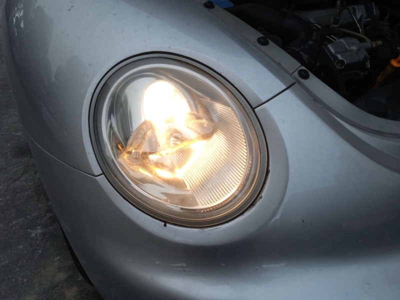 volkswagen new beetle (9c1, 1c1) del año 1999